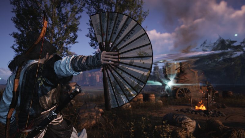 Where Winds Meet: Panacea Fan Guide - How to Get It & All Abilities