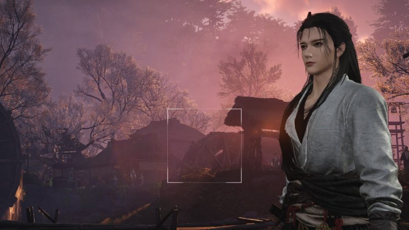 Where Winds Meet: A Horse Neighs in the Forest Walkthrough
