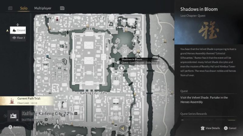 Where Winds Meet: How to Start and Beat Gambit Beneath the Shimmer