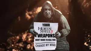 Mortal Shell 2 Tricks: Stop Dying to Your Own Weapons
