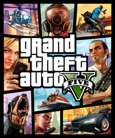 Grand Theft Auto V Legacy